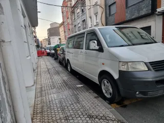 Volkswagen Transporter T5 2010