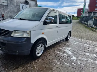 Volkswagen Transporter T5 2010
