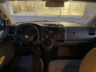 Volkswagen Transporter T5 2010