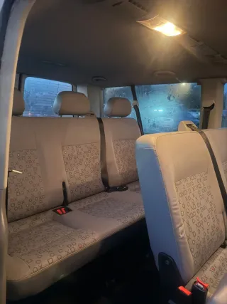 Volkswagen Transporter T5 2010