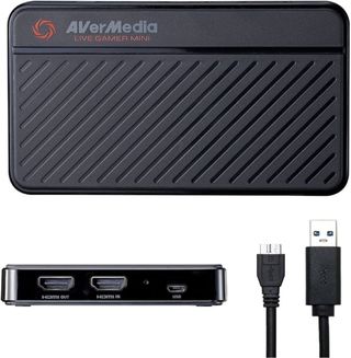 Capturadora AverMedia Live Gamer Mini