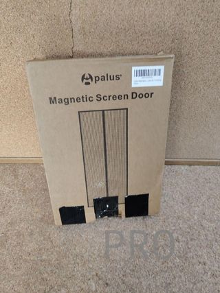 Puerta de Malla Magnética Apalus