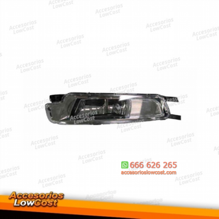 FARO ANTINIEBLA DELANTERO IZQUIERDO PARA VW PASSA