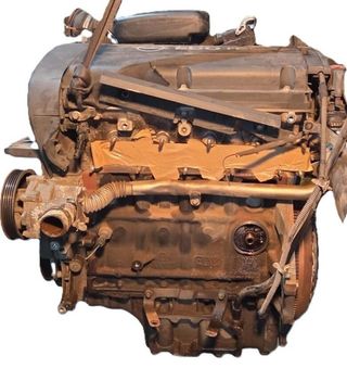 Motor completo opel z16xep astra - h 2004 - 228105