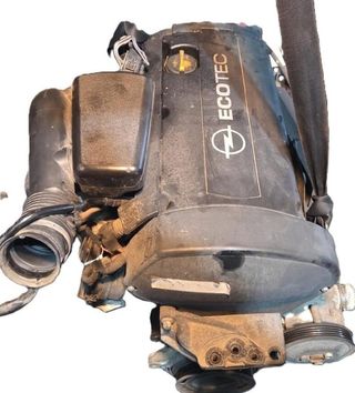 Motor completo opel z16xep astra - h 2004 - 228105