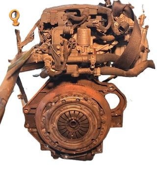 Motor completo opel z16xep astra - h 2004 - 228105