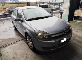 Motor completo opel z16xep astra - h 2004 - 228105