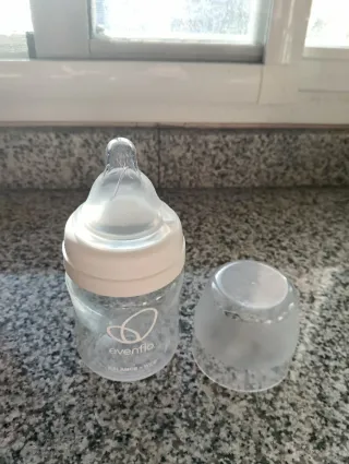 Biberón Evenflo Balance + Wide