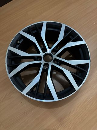 Llantas 19 volkswagen GTI
