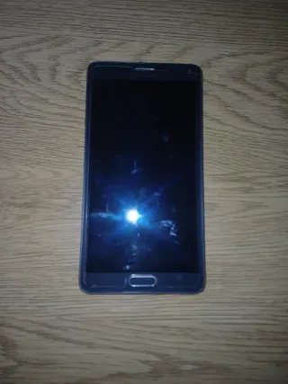 Samsung Galaxy Note 4 Negro