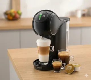 Cafetera Nescafé Dolce Gusto Genio S Plus
