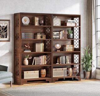 Estilo vintage alto - Tribesigns