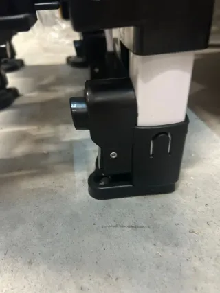 Carpa Plegable 3x6 Estandar aluminio 32 mm, Blanco