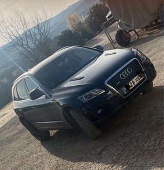 Audi Q5 2011