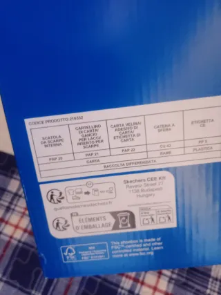 Skechers GO WALK FLEX Slip-ins Negras talla 43