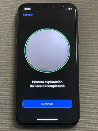 iPhone X Space Gray