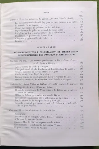 História de America. Vol. VI Antonio Ballesteros.
