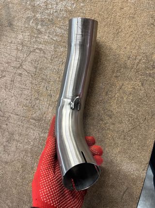 Tubo escape Mivv D.022.S2 53mm / 55mm