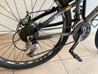 Bicicleta Montaña Nakamura 600 N Aluminio