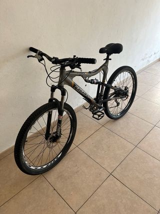 Bicicleta Montaña Nakamura 600 N Aluminio