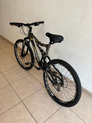 Bicicleta Montaña Nakamura 600 N Aluminio