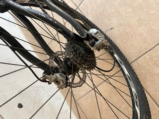 Bicicleta Montaña Nakamura 600 N Aluminio