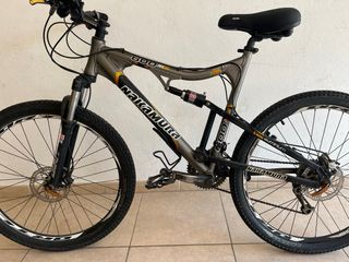 Bicicleta Montaña Nakamura 600 N Aluminio