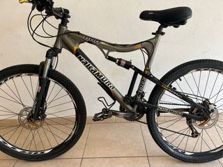 Bicicleta Montaña Nakamura 600 N Aluminio