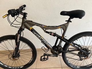 Bicicleta Montaña Nakamura 600 N Aluminio