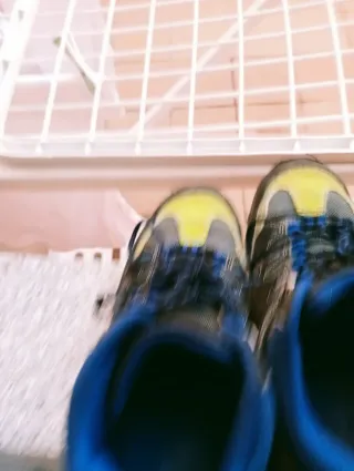 Stivali da trekking per bambini Taglia 39