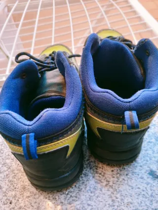 Stivali da trekking per bambini Taglia 39