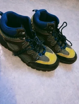 Stivali da trekking per bambini Taglia 39