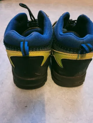 Stivali da trekking per bambini Taglia 39