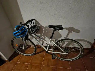 Bicicleta Decathlon Niña/Mujer