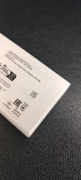 Caja Apple Pencil 2ª Gen (2020)