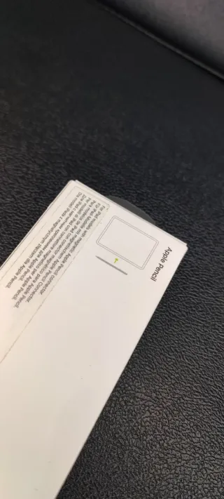 Caja Apple Pencil 2ª Gen (2020)