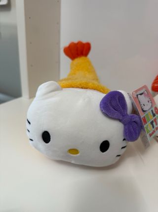 Hello Kitty Sushi Rolls - Set 5 Pezzi