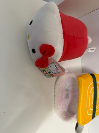 Hello Kitty Sushi Rolls - Set 5 Pezzi