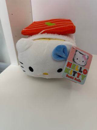 Hello Kitty Sushi Rolls - Set 5 Pezzi
