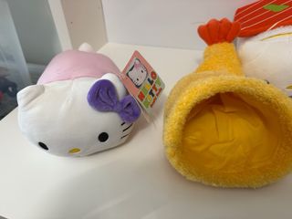 Hello Kitty Sushi Rolls - Set 5 Pezzi