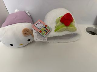 Hello Kitty Sushi Rolls - Set 5 Pezzi