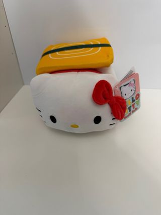 Hello Kitty Sushi Rolls - Set 5 Pezzi
