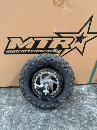 Rueda Quad/Mini Moto con Freno Disco