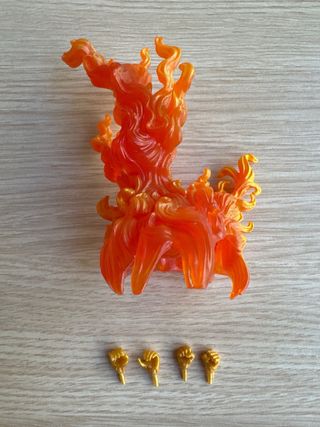 Marvel Legends Nova Haslab Galactus