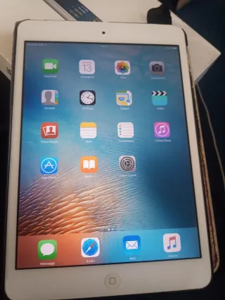 iPad mini 2012 Wi-Fi + Cellulare Bianco