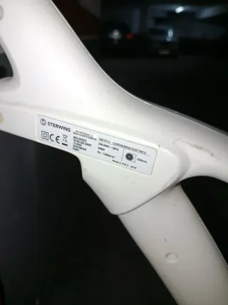 Desbrozadora STERWINS