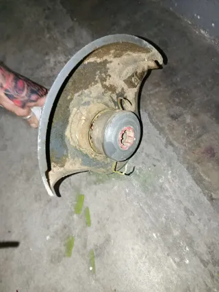 Desbrozadora STERWINS