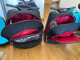 Mochilas con ruedas Cole