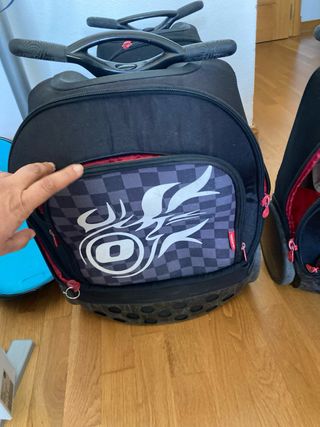 Mochilas con ruedas Cole