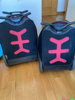Mochilas con ruedas Cole